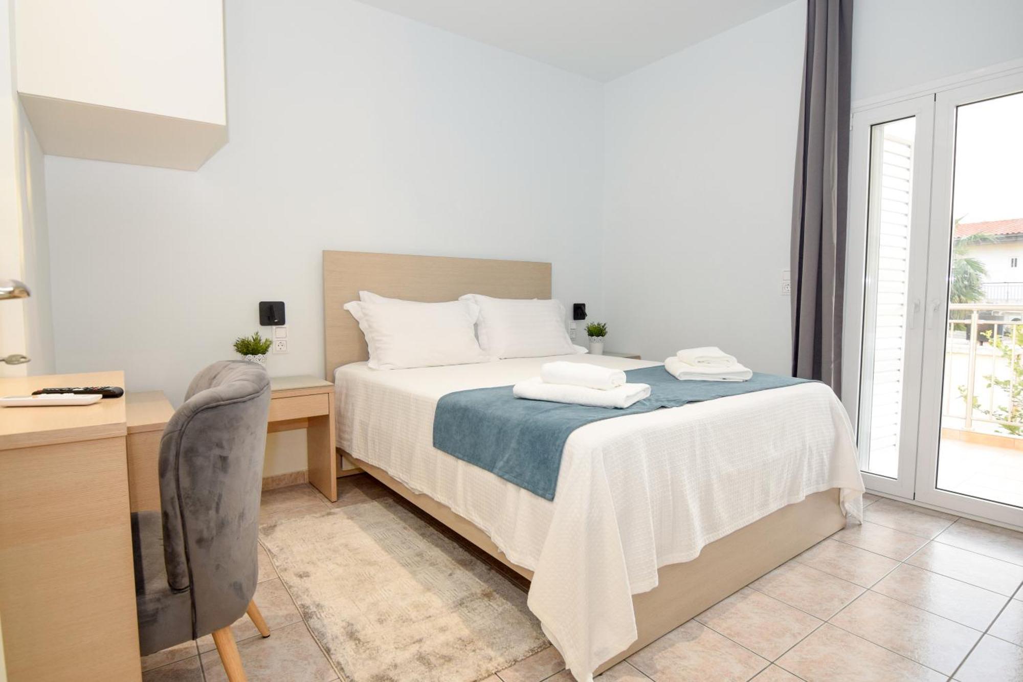 Katakis Luxury Apartment Chania  Exterior photo