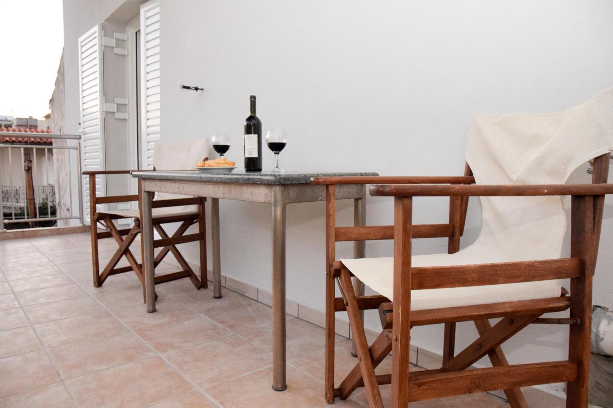 Katakis Luxury Apartment Chania  Exterior photo