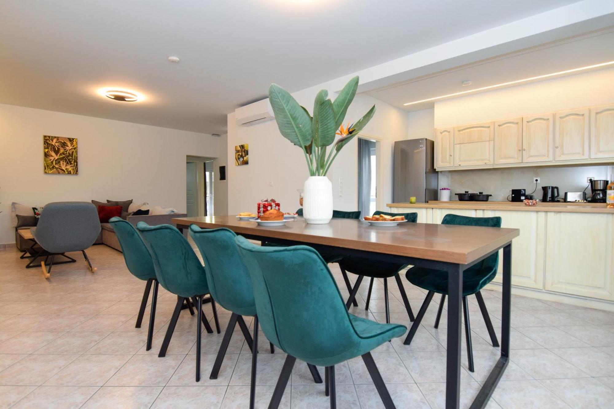 Katakis Luxury Apartment Chania  Exterior photo