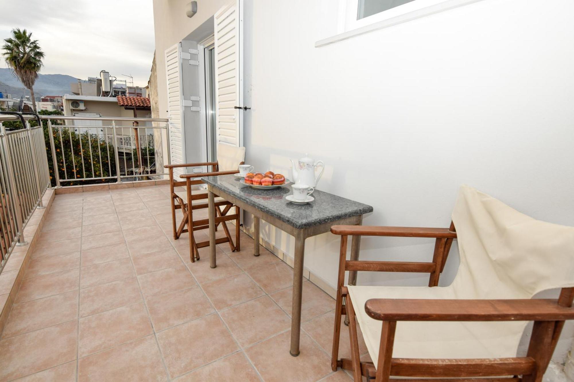 Katakis Luxury Apartment Chania  Exterior photo