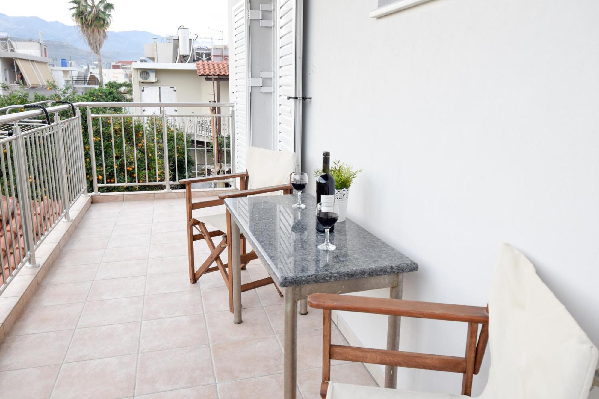 Katakis Luxury Apartment Chania  Exterior photo