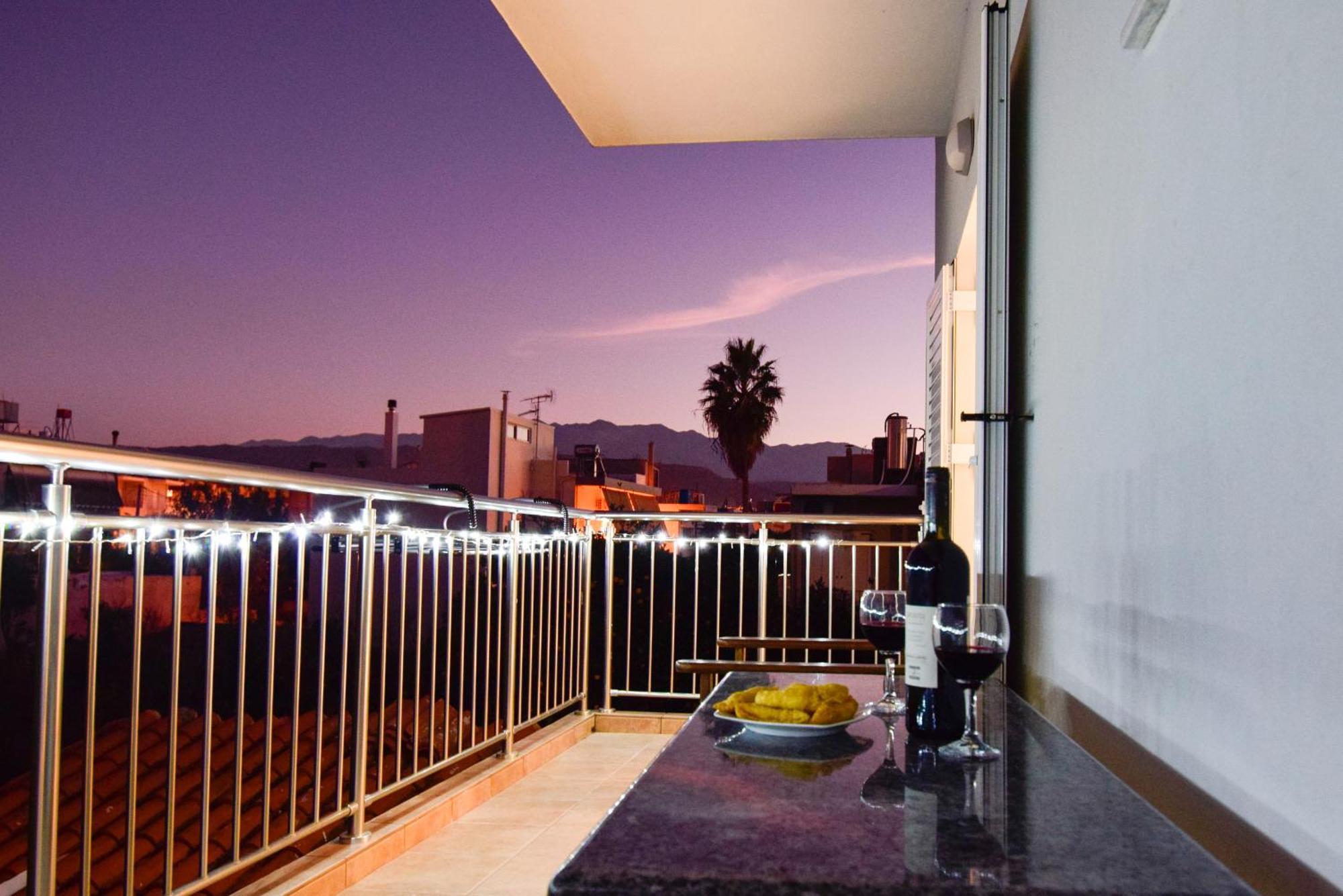 Katakis Luxury Apartment Chania  Exterior photo