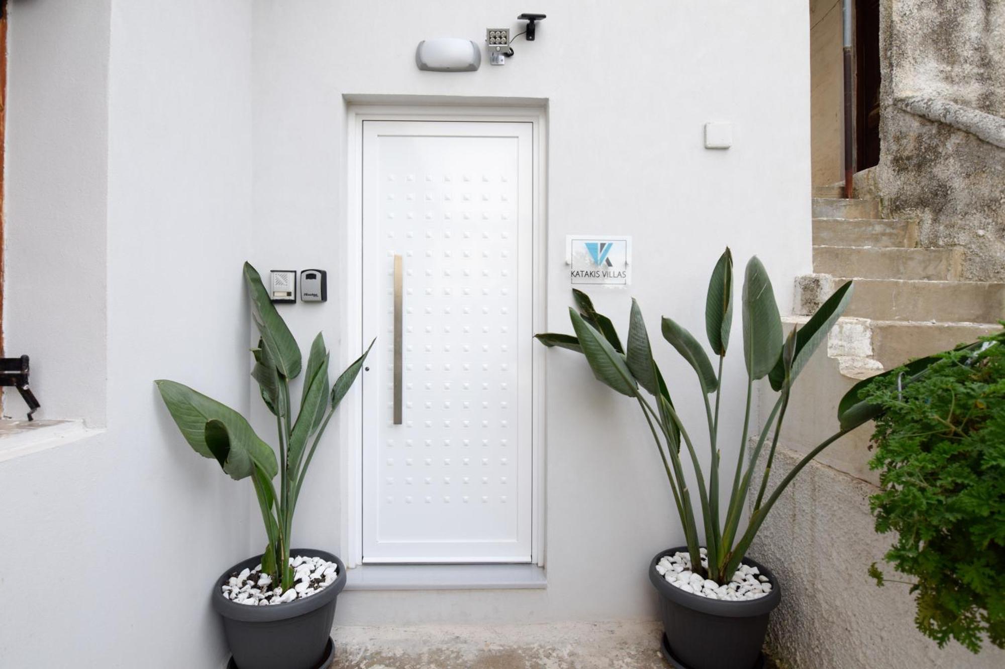 Katakis Luxury Apartment Chania  Exterior photo
