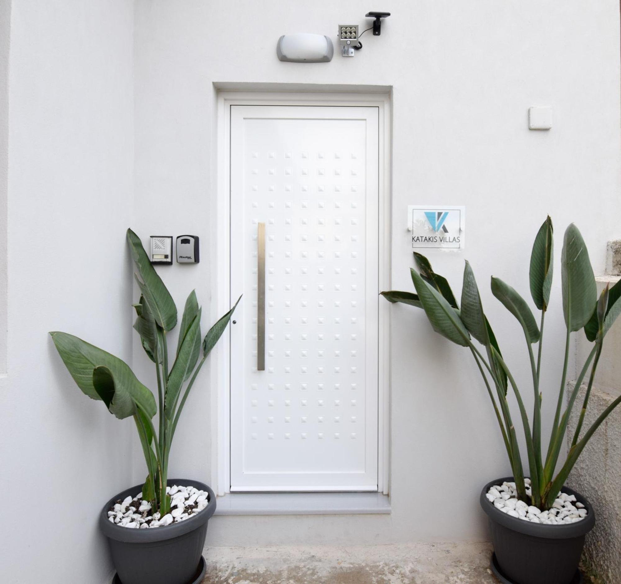 Katakis Luxury Apartment Chania  Exterior photo