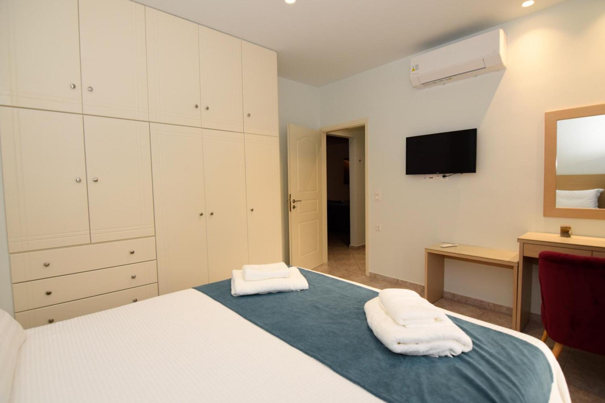 Katakis Luxury Apartment Chania  Exterior photo