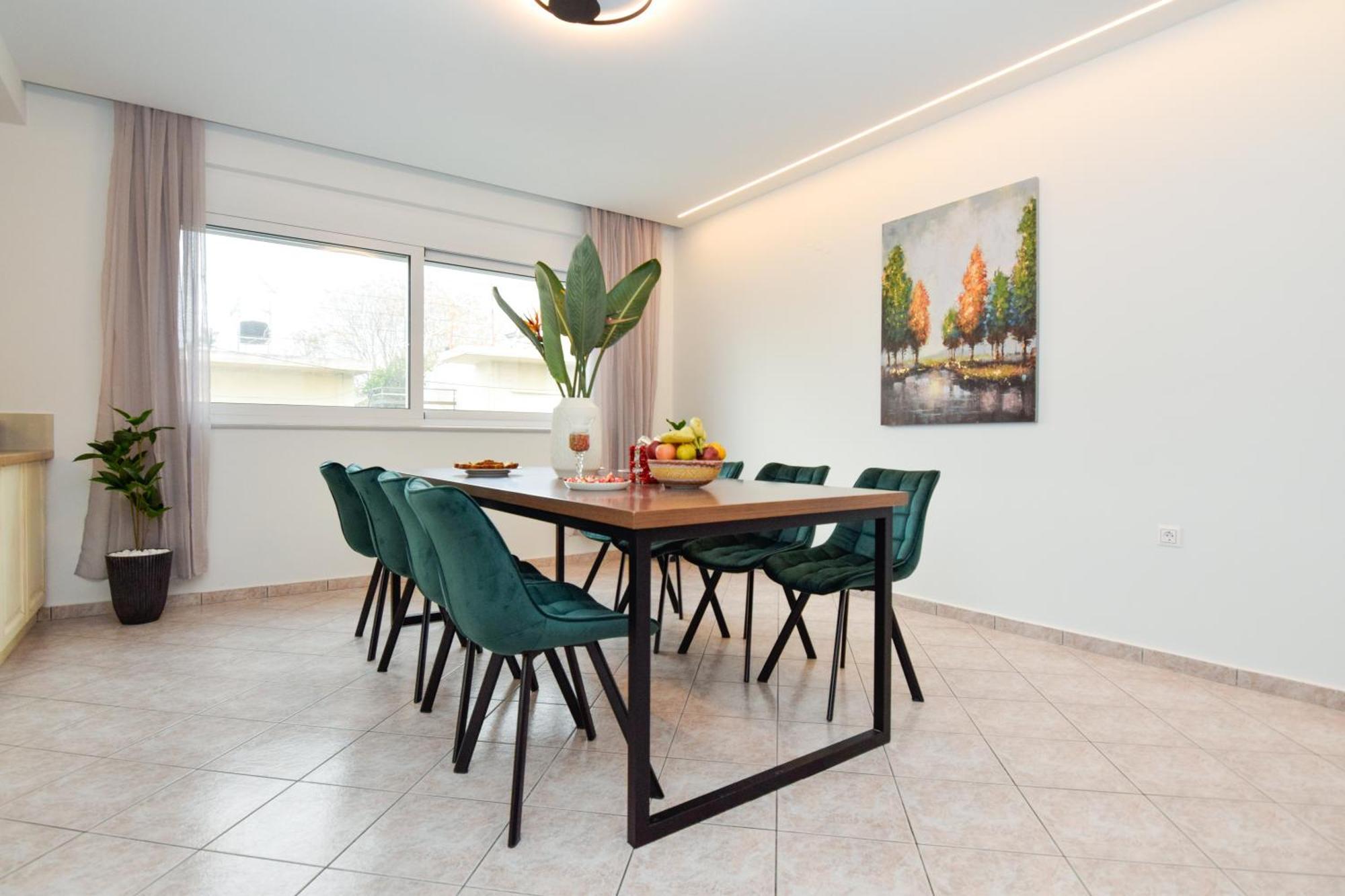 Katakis Luxury Apartment Chania  Exterior photo