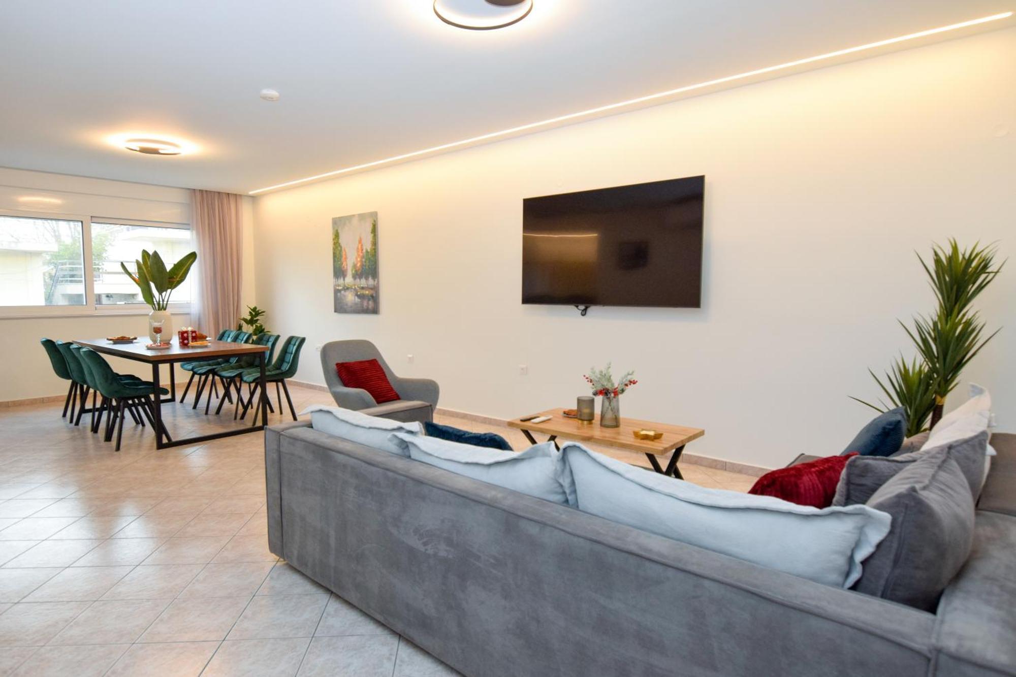 Katakis Luxury Apartment Chania  Exterior photo